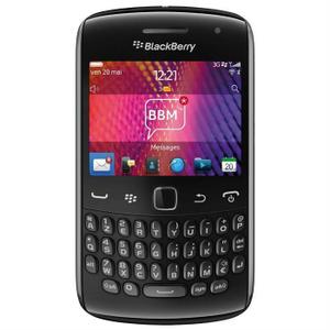 BlackBerry Curve 9360 512 Mo - Noir - Débloqué