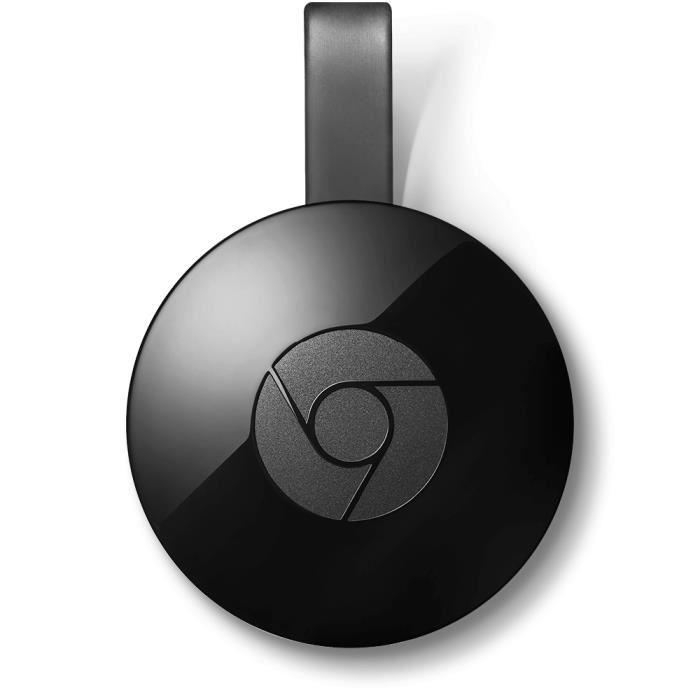 Google Chromecast 2 TVaccessoires Back Market