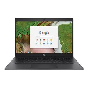 HP Chromebook 14 G6 Celeron N4120 1.1 Ghz 32Go SSD - 4Go Azerty - Français