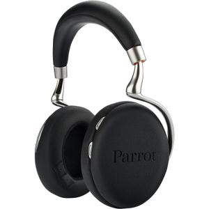 Casque Réducteur de Bruit Bluetooth avec Micro Parrot Zik 2.0 - Noir