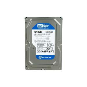 Disque dur interne 3.5" 320Go - Western Digital Caviar Blue WD3200AAJS-56M0A0