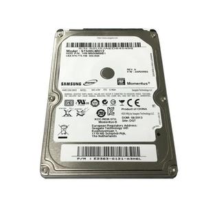 Disque Dur interne 2.5" 500Go - Samsung Momentus ST500LM012-HN-M500MBB