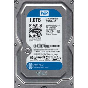 Disque Dur interne 3.5" 1To Western Digital Blue WD10EZEX 00BN5A0