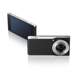 Compactcamera Panasonic Lumix DMC-CM1 - Zwart + Lens Leica DC Elmarit ASPH
