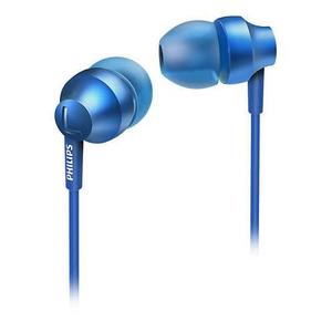 Ecouteurs intra-auriculaires Philips SHE3850BL/00 - bleu