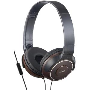 Casque avec Micro Jvc HA-SR225-T-E - Marron
