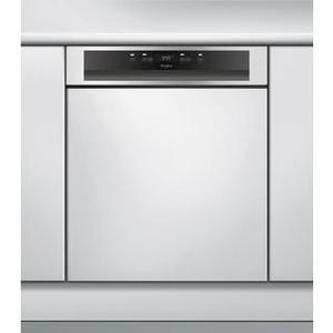 Lave-vaisselle encastrable 60 cm Whirlpool WBO3T332PX - 14 Couverts