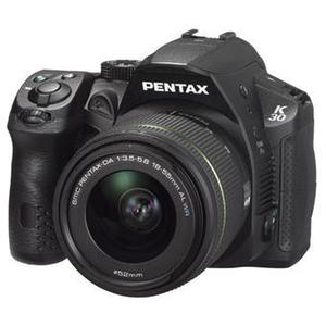 Reflex - PENTAX K30 - Noir + Objectif Pentax DAL 18-55mm