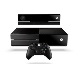 Microsoft Xbox One 500 GB + Kinect - Negro