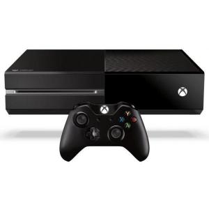 Microsoft Xbox One 500 GB - Negro