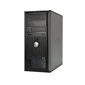 Dell Optiplex 760 MT Pentium 2,66 GHz - HDD 80 Go RAM 2 Go