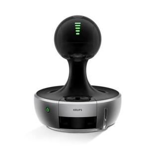 KRUPS Expresso &agrave; capsules Compatible Dolce Gusto  Drop YY2502FD L - Argent/Noir