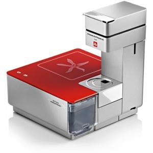 Illy Y1.1 Touch Iperespresso Kapseli ja espressokone Paperikapseli-yhteensopiva (esm. E.S.E)