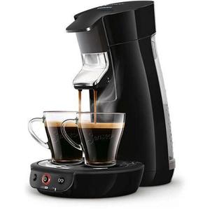 PHILIPS SENSEO Cafeti&egrave;re &agrave; dosette  HD7829/61 L - Noir