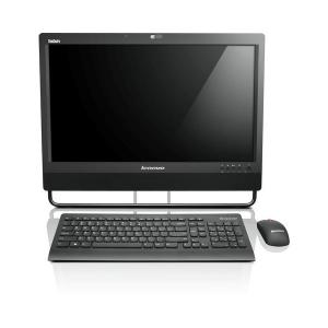 Lenovo ThinkCentre M92z AiO 20" Core i5-3470S 2.9 GHz - HDD 500 Go - RAM 4 Go