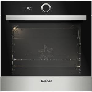Four Multifonction pyrolyse BRANDT BXP5330X