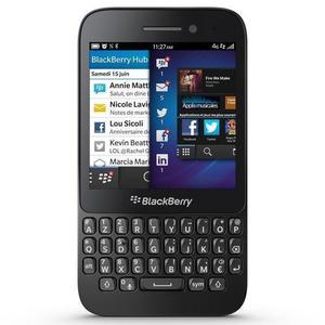 BlackBerry Q5 8Gb - Negro - Libre