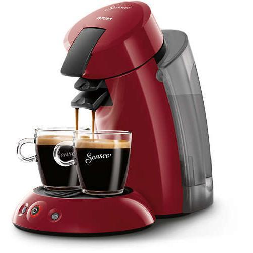 Refurbished Pod coffee maker Sensio compatible Philips HD7818/81 Back