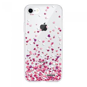 Hülle iPhone 7/8/SE 2020/SE 2022 - TPU - Transparent