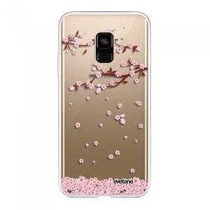 Hülle Galaxy A8 (2018) - TPU - Transparent