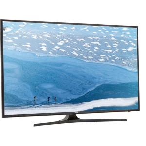 Smart TV LED 4K UltraHD 55" Samsung UE55KU6000