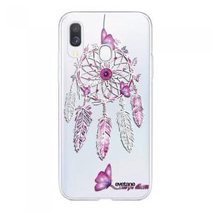 Hülle Galaxy A20E - TPU - Transparent