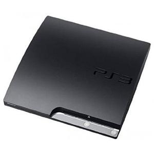 Console Sony Playstation 3 Slim 250Go - Noir