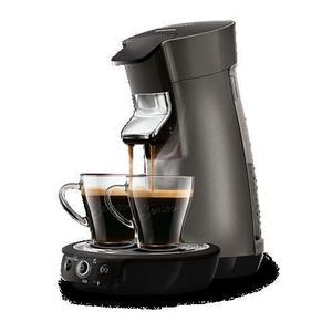 Cafetière à dosettes Senseo Philips HD7831/51