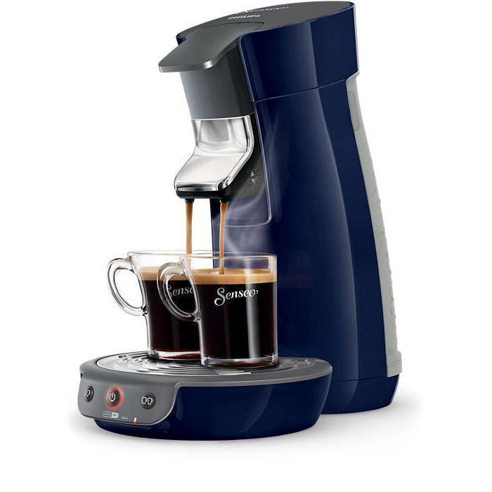Refurbished Pod coffee maker Sensio compatible Philips HD7826/41 Back