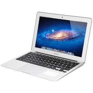 MacBook Air 11" Core i5 1.7 GHz - SSD 64 GB RAM 4 GB QWERTY
