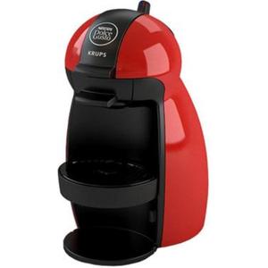 Dolce Gusto Krups Piccolo KP1006ES - Rojo