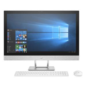 Hp 27-r074nf 27" Core i7-7700T 2.9 GHz - SSD 128 Go + HDD 1 To - RAM 8 Go