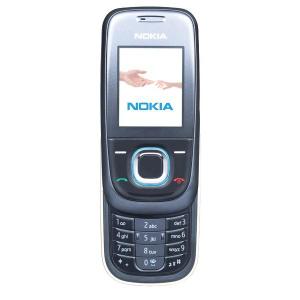 Nokia 2680 SLIDE - Gris- Débloqué