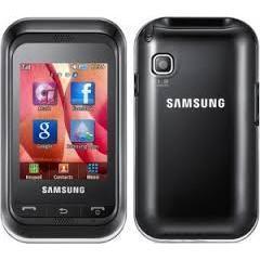 Samsung C3300K - Noir - Débloqué