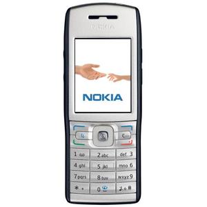 Nokia E50 - Gris - Débloqué