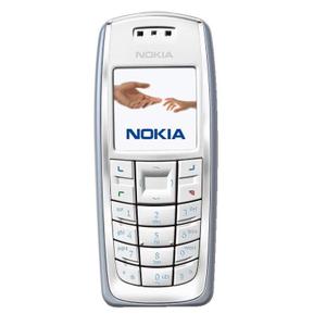 Nokia 3120 - Blanc - Débloqué
