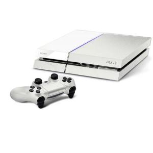 Sony PlayStation 4 500GB - Blanco