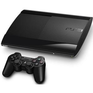 Console SONY Playstation 3 250Go Super Slim