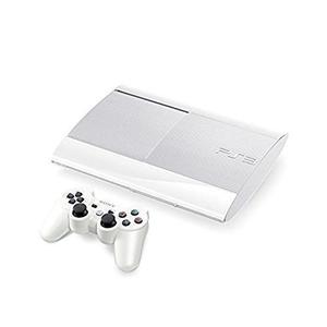 Sony PS3 500GB - Blanco