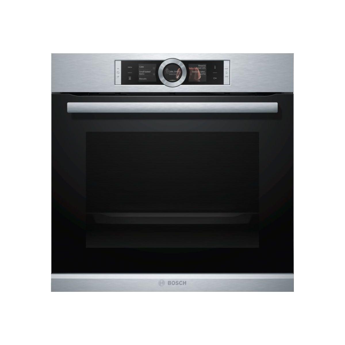 Fanassisted multifunction Bosch HBG6769S1F Oven Back Market