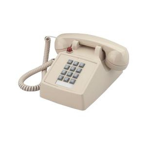 Téléphone de bureau Cortelco ITT-2500-57MD-ASH