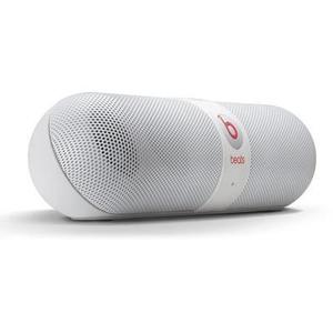 Enceinte Bluetooth Beats Pill 2.0 - Blanc