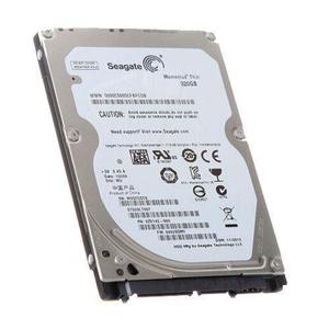Disque Dur interne 2.5" 320Go SATA 3.0 - Seagate Momentus Thin ST320LT007 9ZV142
