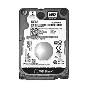 Disque Dur interne 2.5" 500Go -WESTERN DIGITAL WD5000LPLX-75ZNTT0