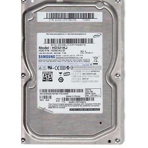 Disque Dur interne 3,5" 320Go - Samsung HD321KJ