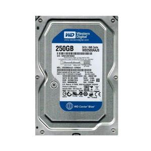 Disque dur interne 3.5" 250Go - Western Digital Caviar Blue WD2500AAJS