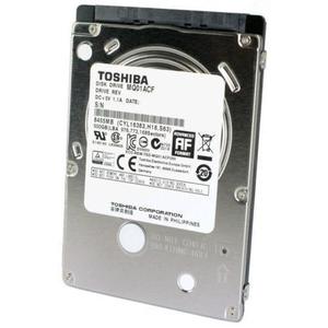 Disque Dur interne 2.5" 500Go - Toshiba MQ01ACF050-0C7F2G
