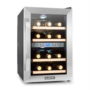 Cave multi-température Klarstein 10011580 - 12 bouteilles