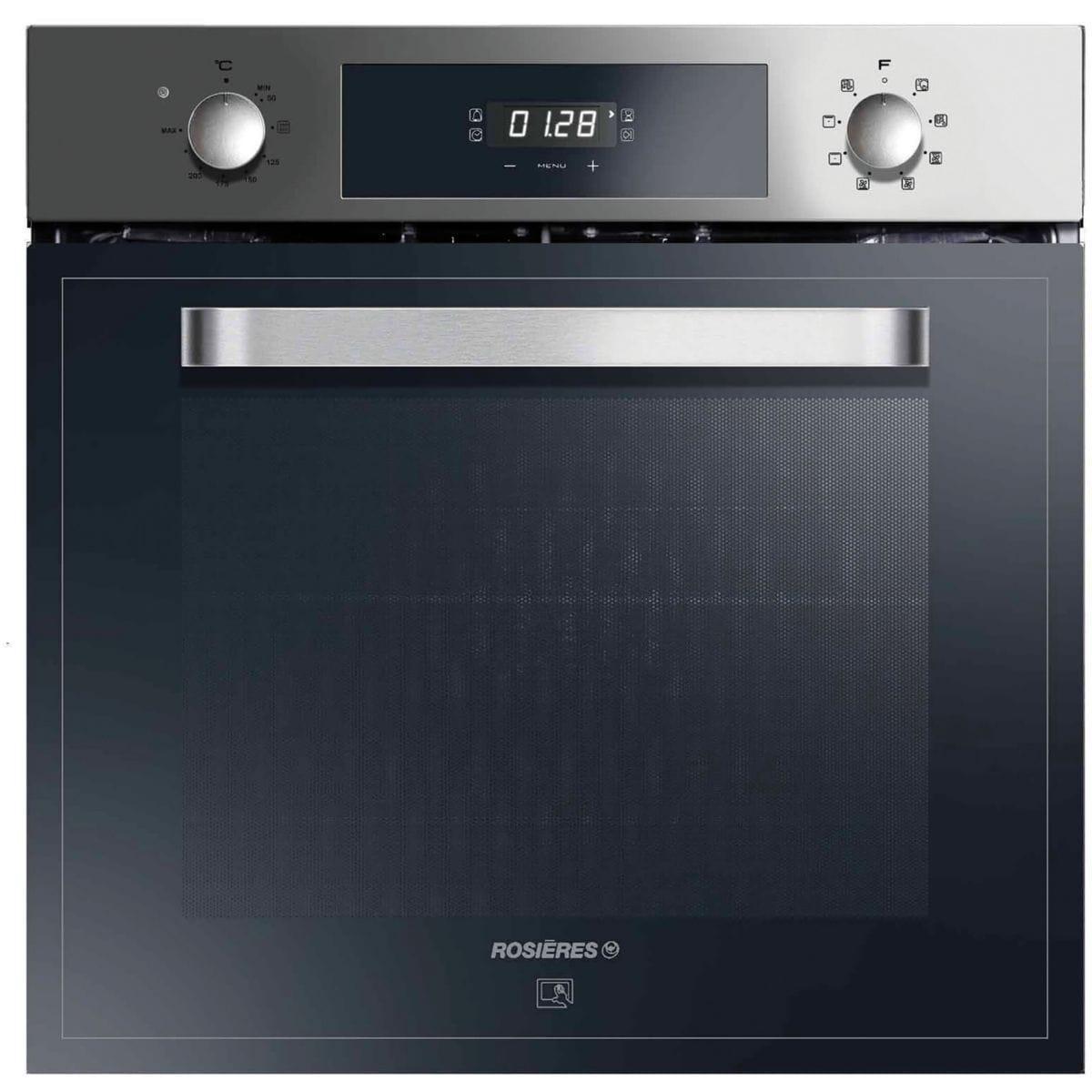 Fanassisted multifunction Rosieres RFCMS65 Oven Back Market