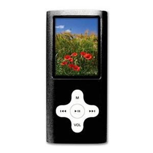 Lecteur MP4 4Go Inovalley MP04 - Noir